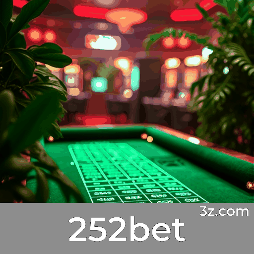 Cadastro na 252bet para desfrutar dos melhores jogos